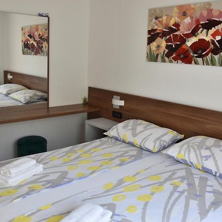 Apartment Pancur Poreč Eksteriør bilde