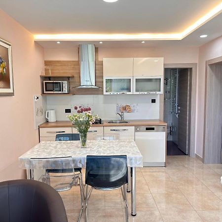 Apartment Pancur Poreč Eksteriør bilde