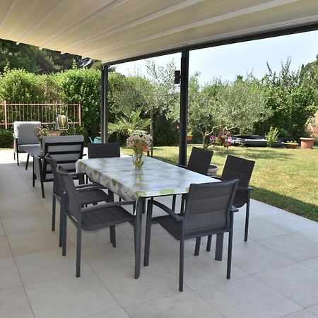 Apartment Pancur Poreč Eksteriør bilde