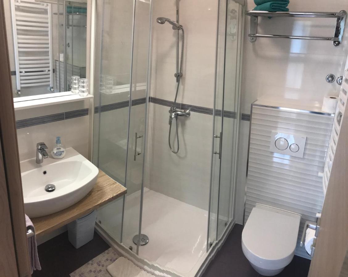 Apartment Pancur Poreč Eksteriør bilde