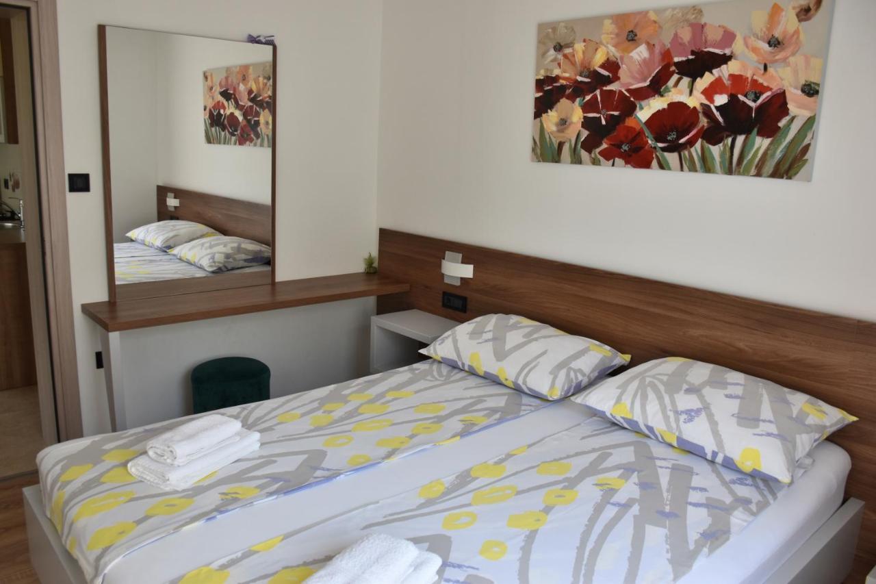Apartment Pancur Poreč Eksteriør bilde