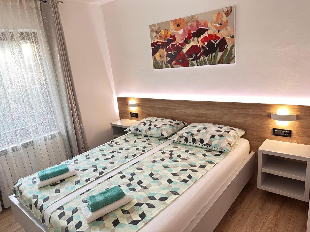 Apartment Pancur Poreč Eksteriør bilde