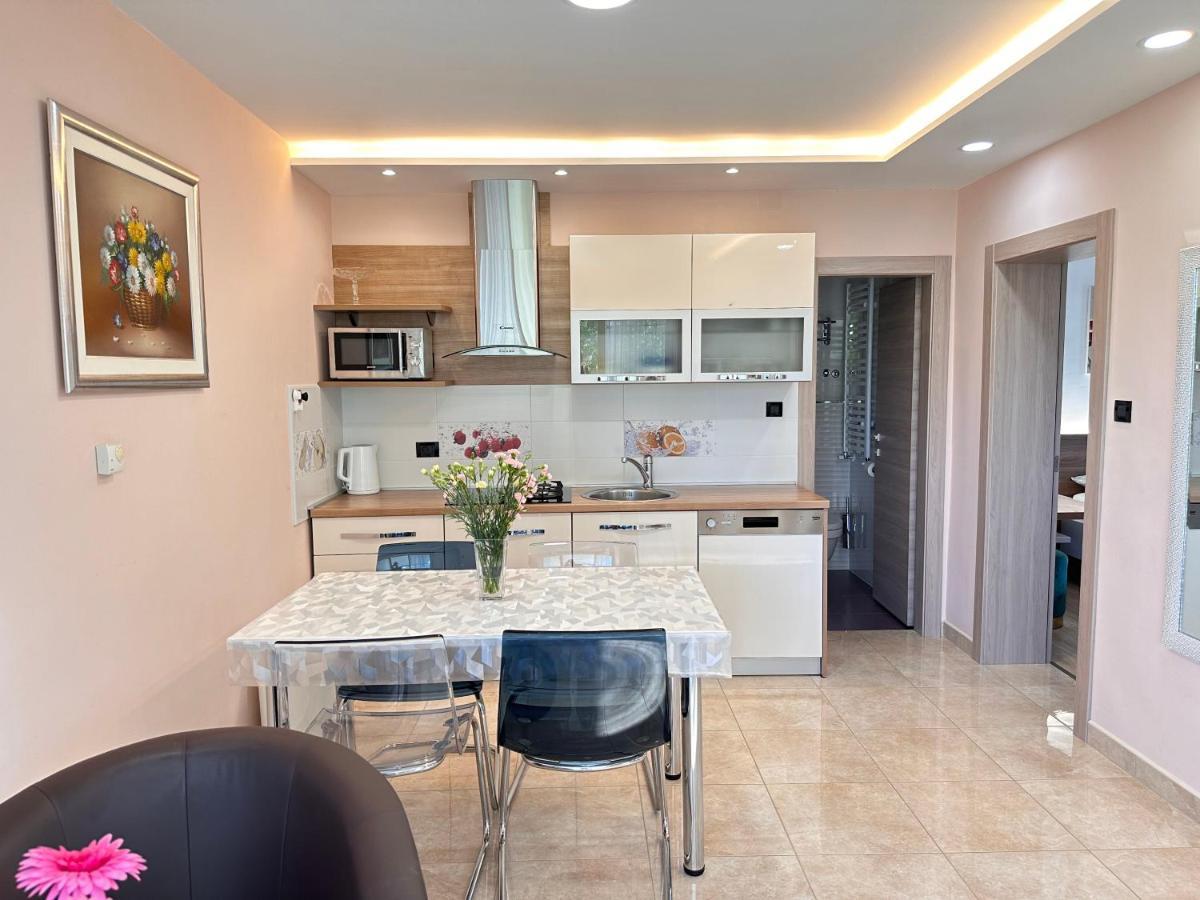 Apartment Pancur Poreč Eksteriør bilde