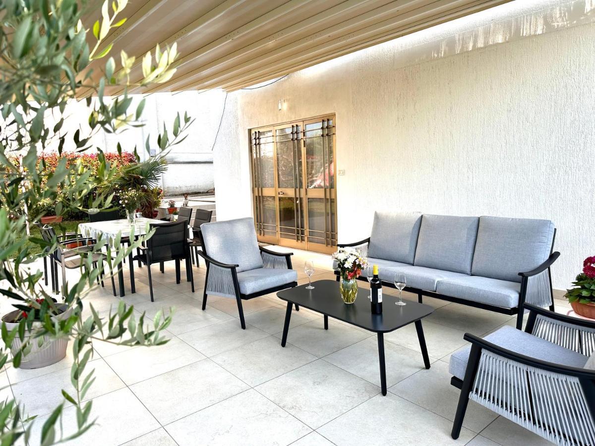 Apartment Pancur Poreč Eksteriør bilde